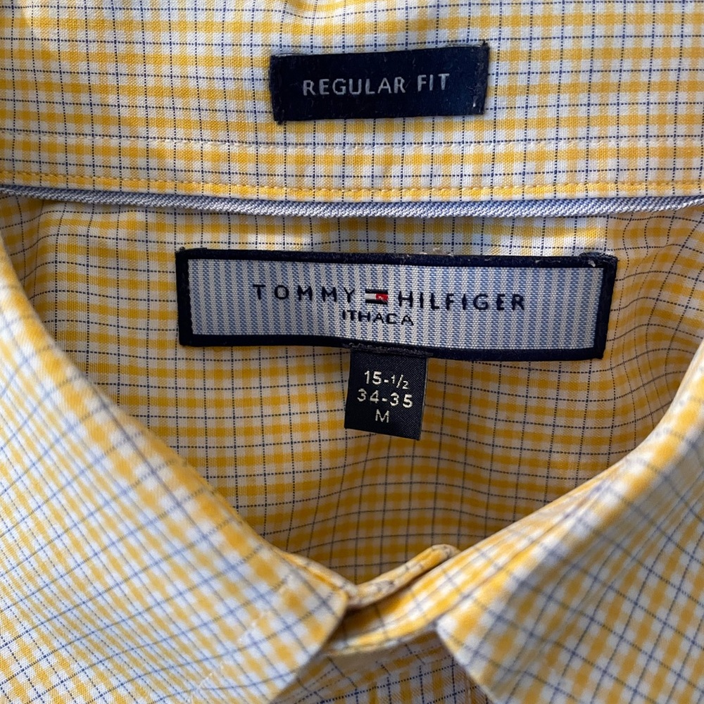 “ITHACA” by TOMMY HILFIGER